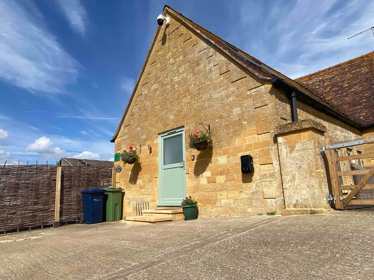 The Stables at Raymeadow Farm, Toddinton, Gloucestershire