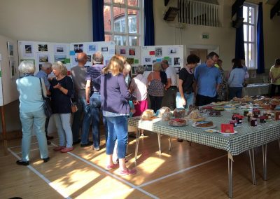Annual Flower & Produce Show at Dumbleton Village Hall